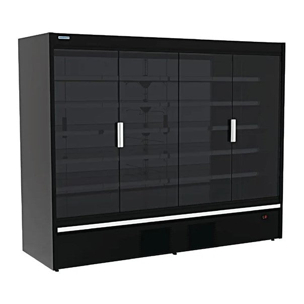 Hussmann Multideck Glass Door Chiller - 1102Ltr - H2TMDS-26