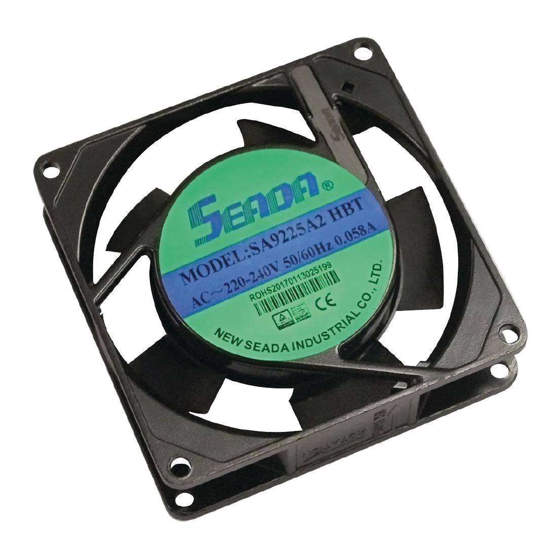 Polar Evaporator Fan (SA9225A2) for CL108-A CL109-A G604-A G605-A G622-A U636-A
