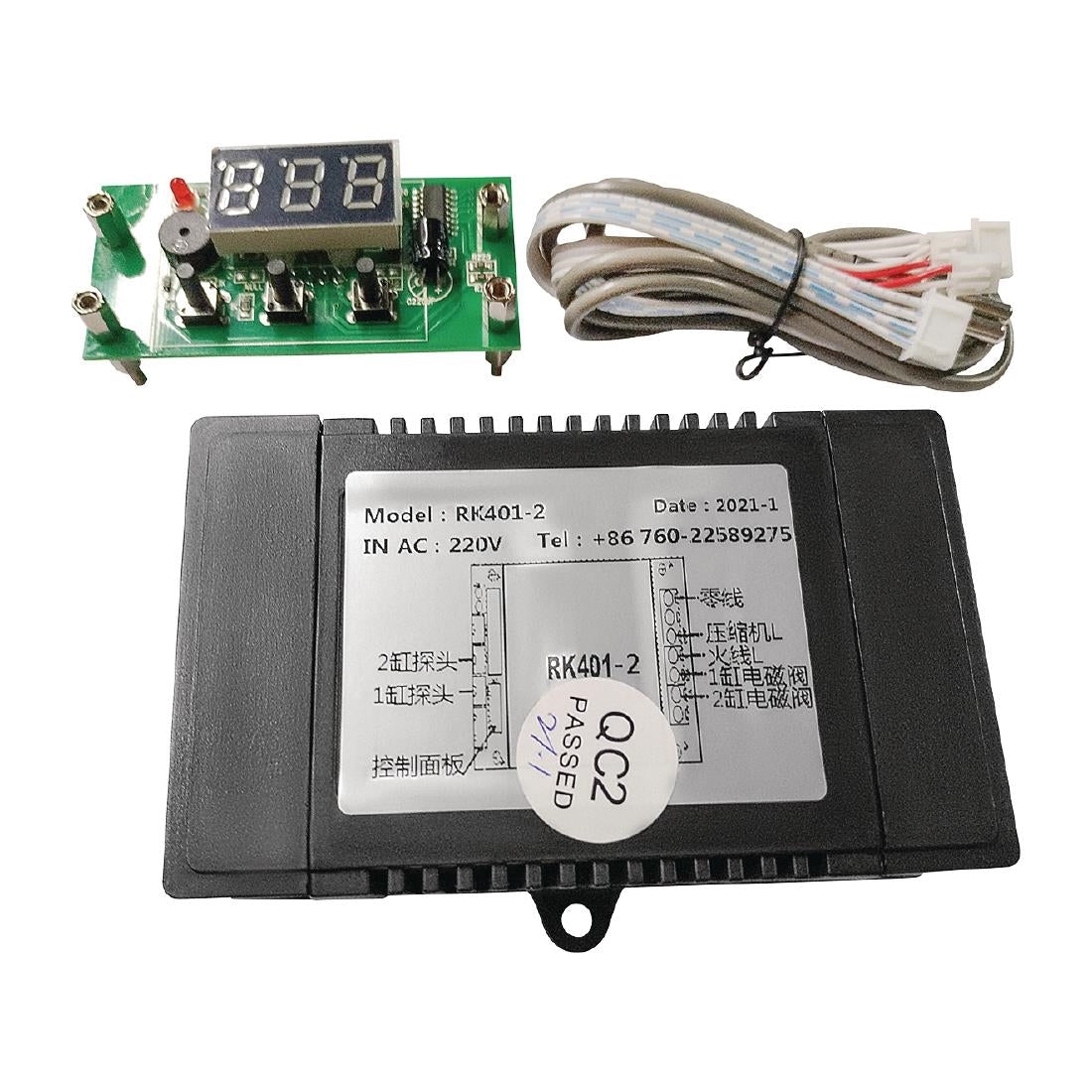 Polar Electronic Thermostat for CF761-04 CF761-A-04