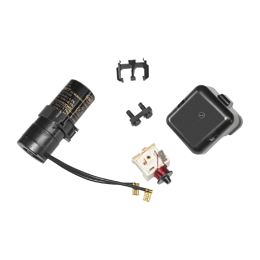 Polar Electrics for (SC18CNX.2) GD880 U633-03 CK480-A DL894-A
