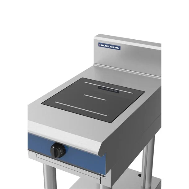 Blue Seal Evolution IN511R5-LS - 450mm Induction Cooktops - Leg Stand