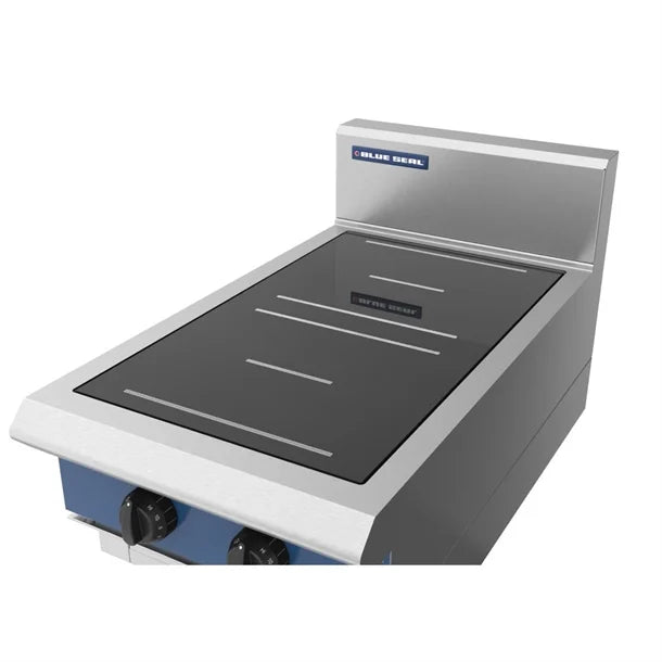 Blue Seal Evolution IN512R5-B - 450mm Induction Cooktops - Bench Model