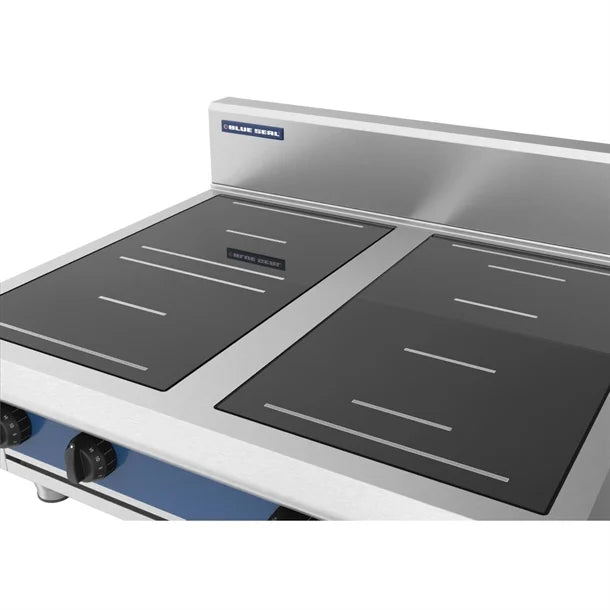 Blue Seal Evolution IN514R5F-B - 900mm Induction Cooktops - Bench Model