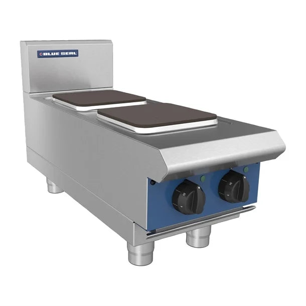 Blue Seal Evolution - 300mm Electric Cooktop Sealed Hobs - Bench Model
