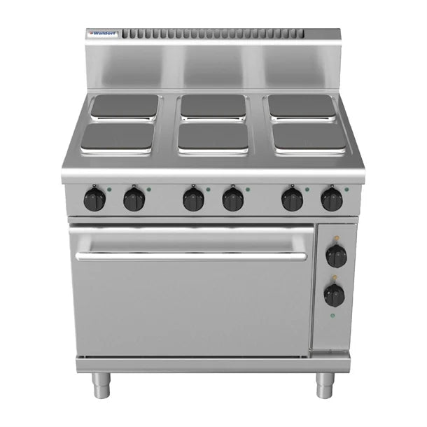 Waldorf 800 RN8610SE- 900mm Electric Range Static Oven