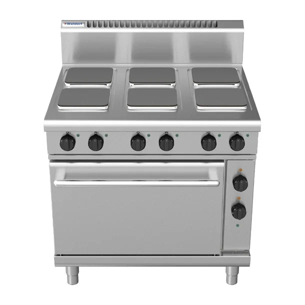 Waldorf 800 RN8610SEC - 900mm Electric Range Convection Oven