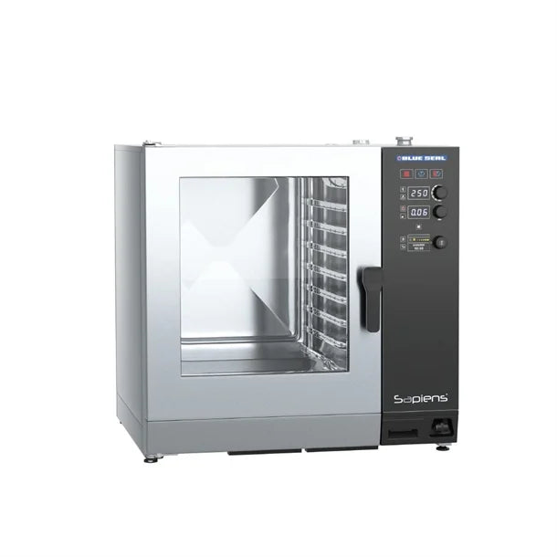 Blue Seal Sapiens E20BSD 20 Tray Electric Combi Oven Steamer