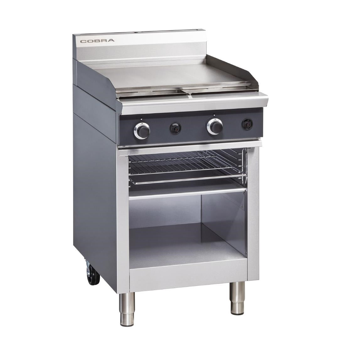 Cobra by Moffat Freestanding Natural Gas Griddle Toaster CT6
