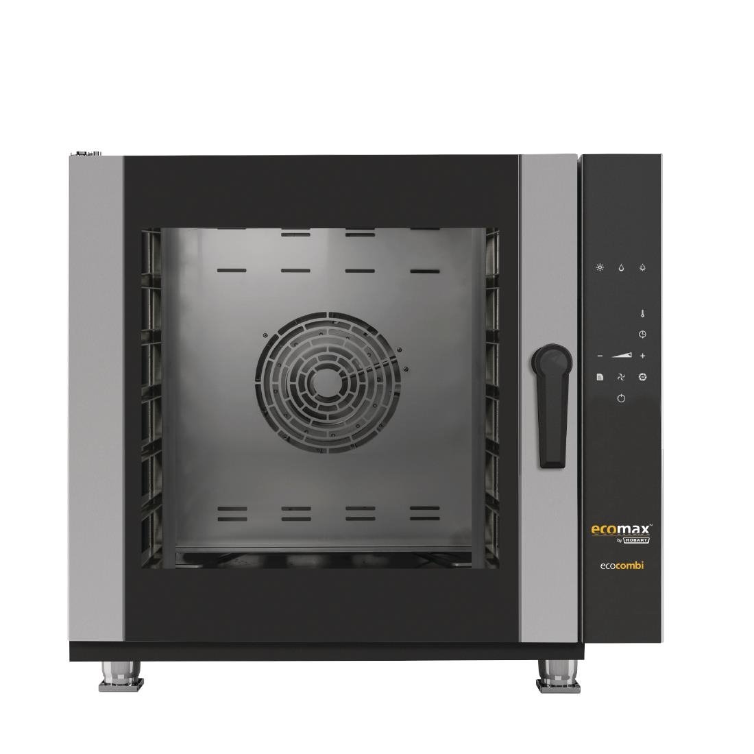 Hobart ECOCOMBI 6 x 1/1 GN tray Direct Injection Electric Combi Oven HECME6