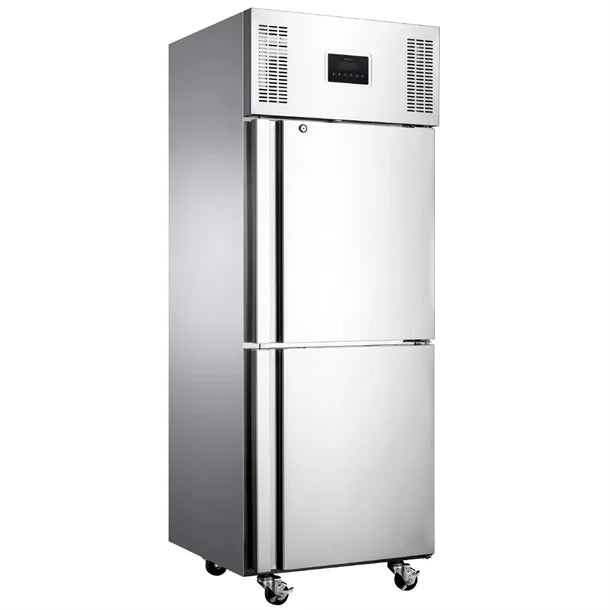 Williams Topaz One Door Upright Storage Refrigerator split door - 475Ltr
