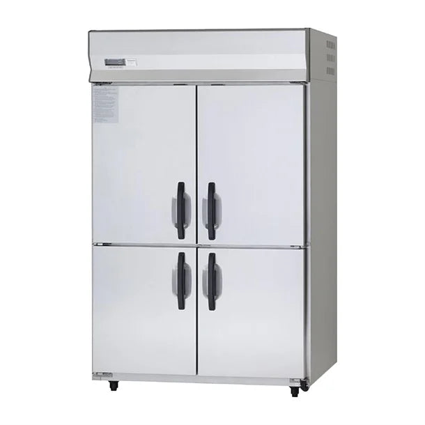 Panasonic Upright Pillarless Double Split Door Freezer - 1329Ltr