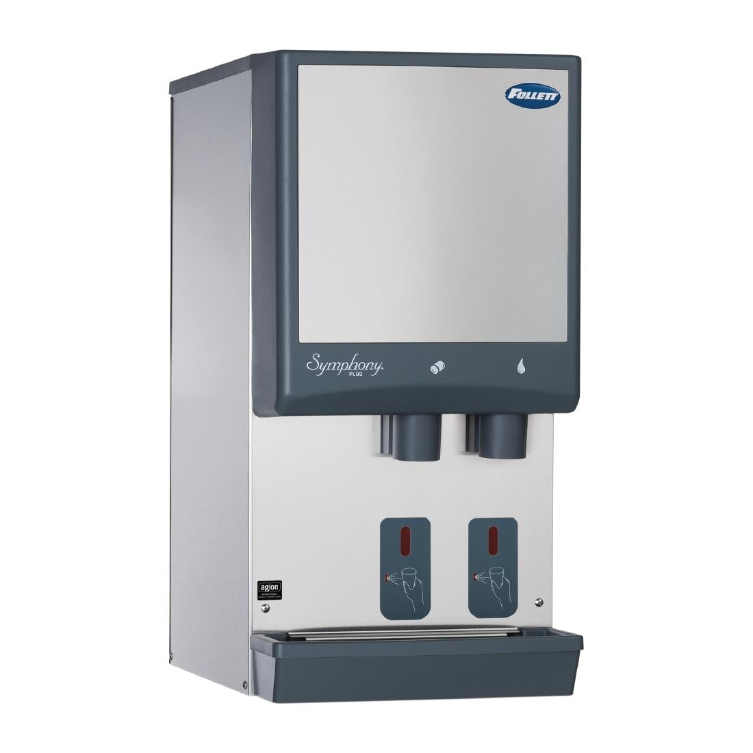 Follett Countertop Ice and Water Dispenser 186kg