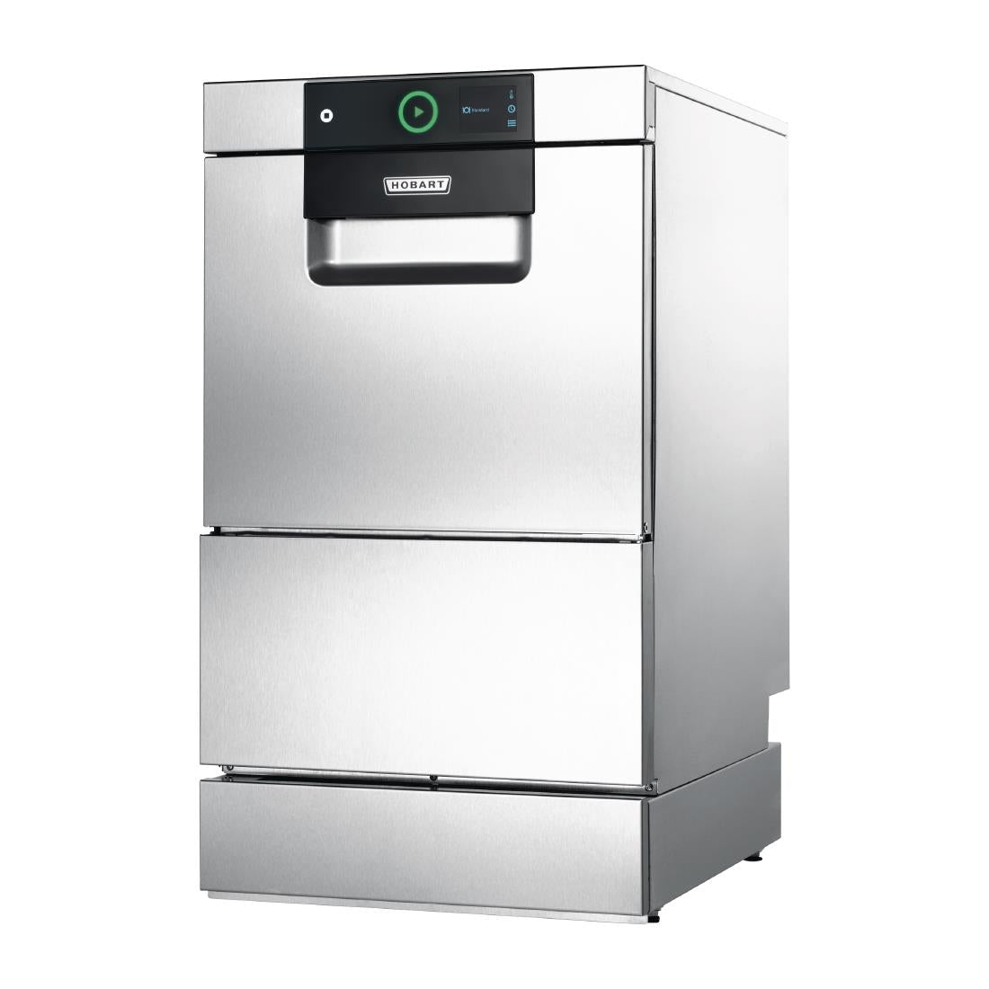HOBART PROFI GC Glass Washer with Integrated Reverse Osmosis System