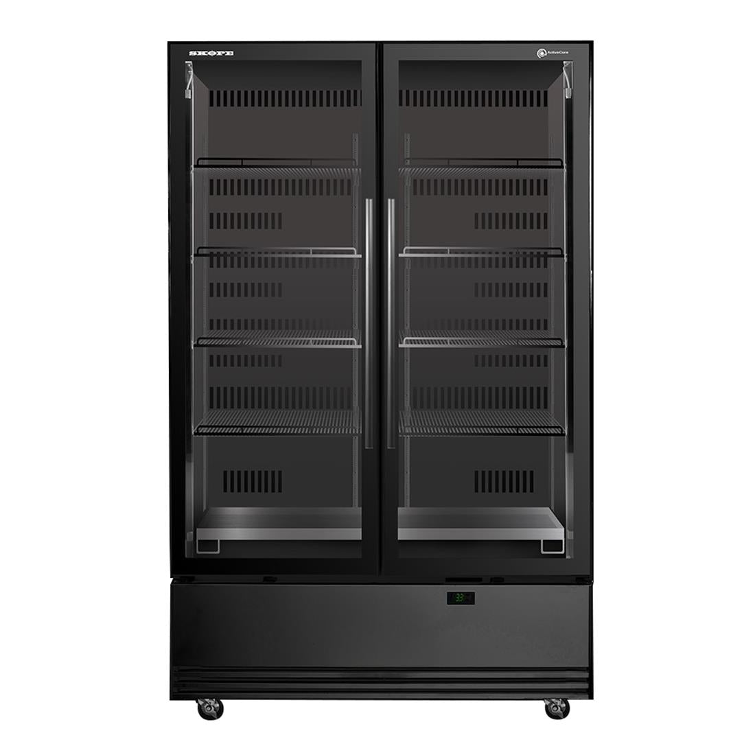 Skope BME ActiveCore Ultra Efficient Vertical Double Glass Door Chill