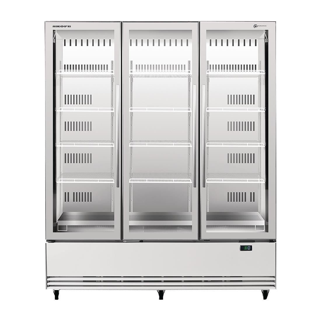 Skope BME ActiveCore Ultra Efficient Vertical Triple Glass Door Chill