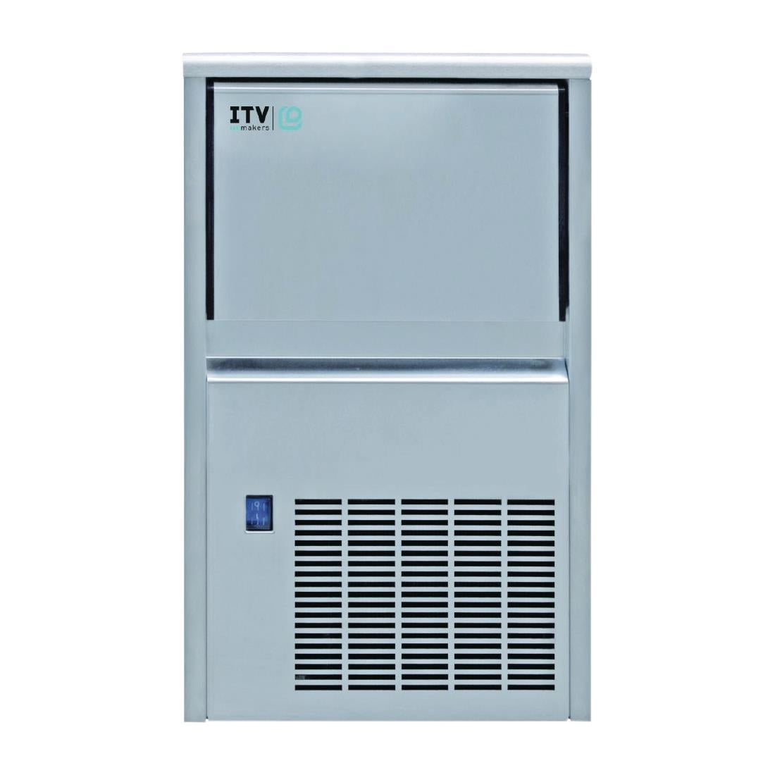 ITV-ALFA 24kg Self Contained Ice Cube Maker