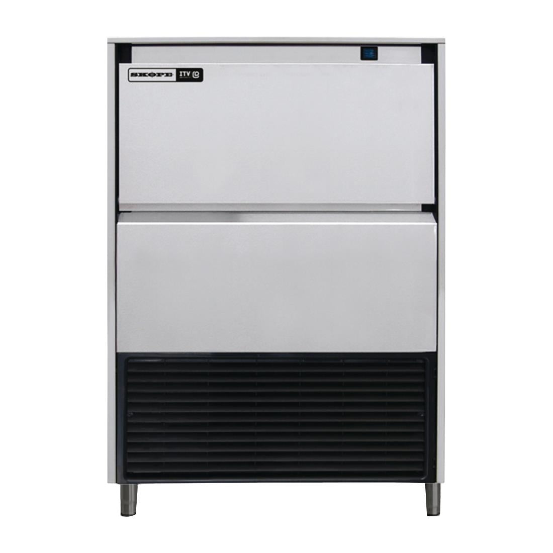 ITV-GALA 80kg Self Contained Ice Cube Maker