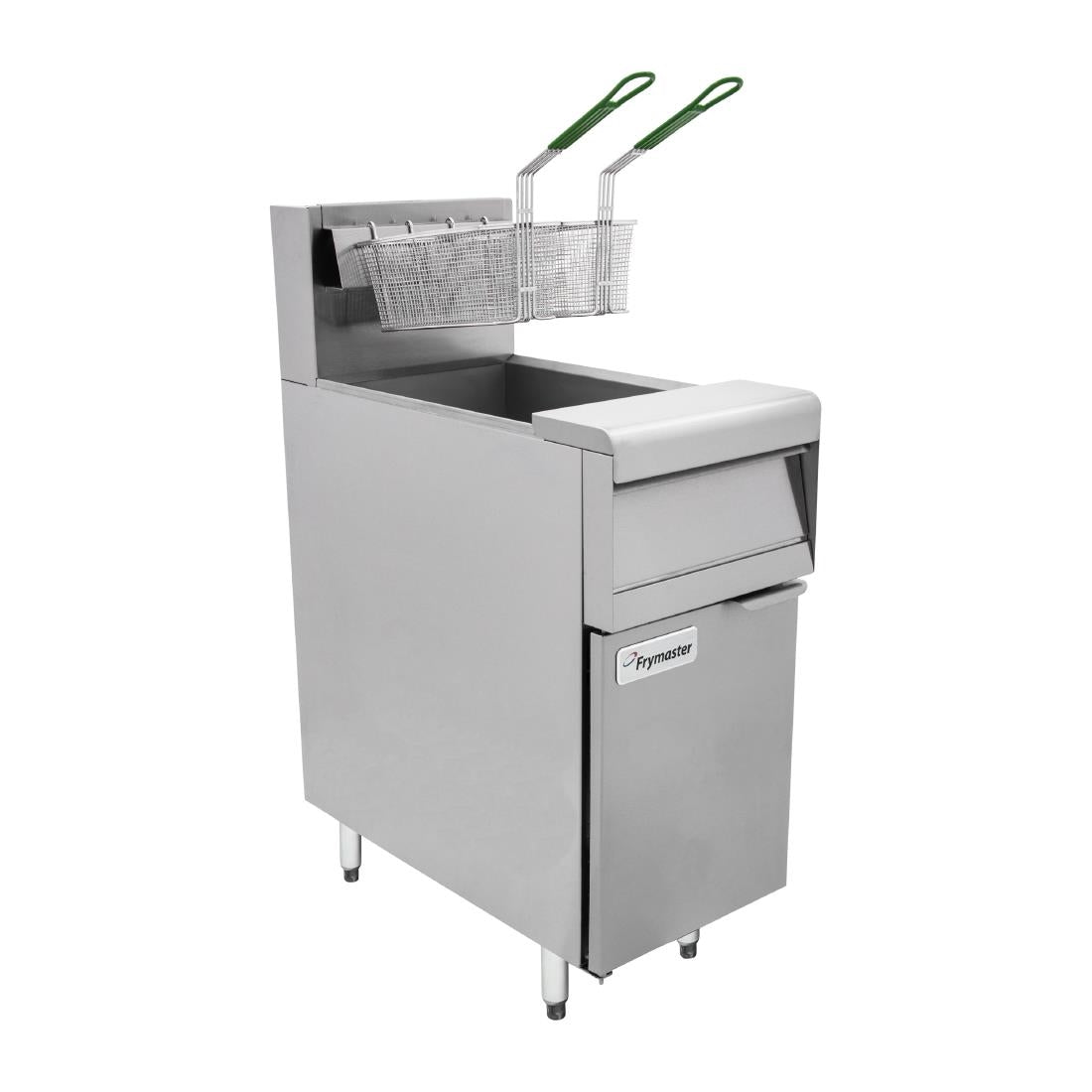 Frymaster Master Jet Fryer SS Pot Cover LPG - 20Ltr