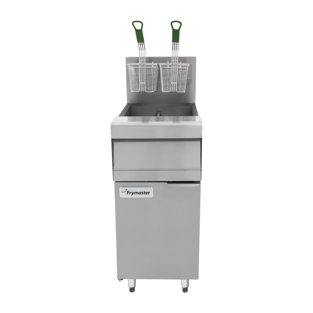 Frymaster Master Jet Split Pot Fryer LPG - 2x12.5Ltr