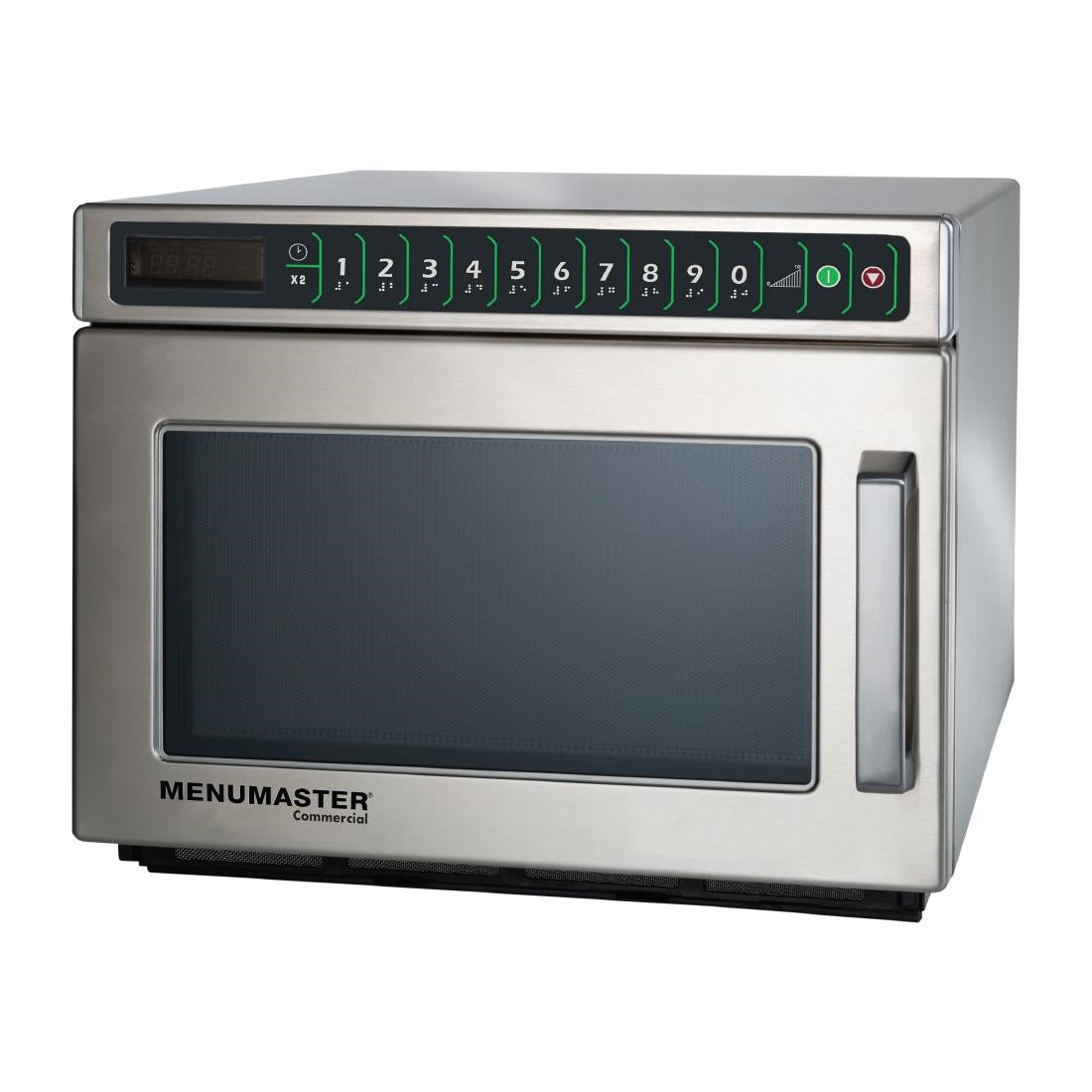 Menumaster Heavy Duty Compact Microwave 1400Watt