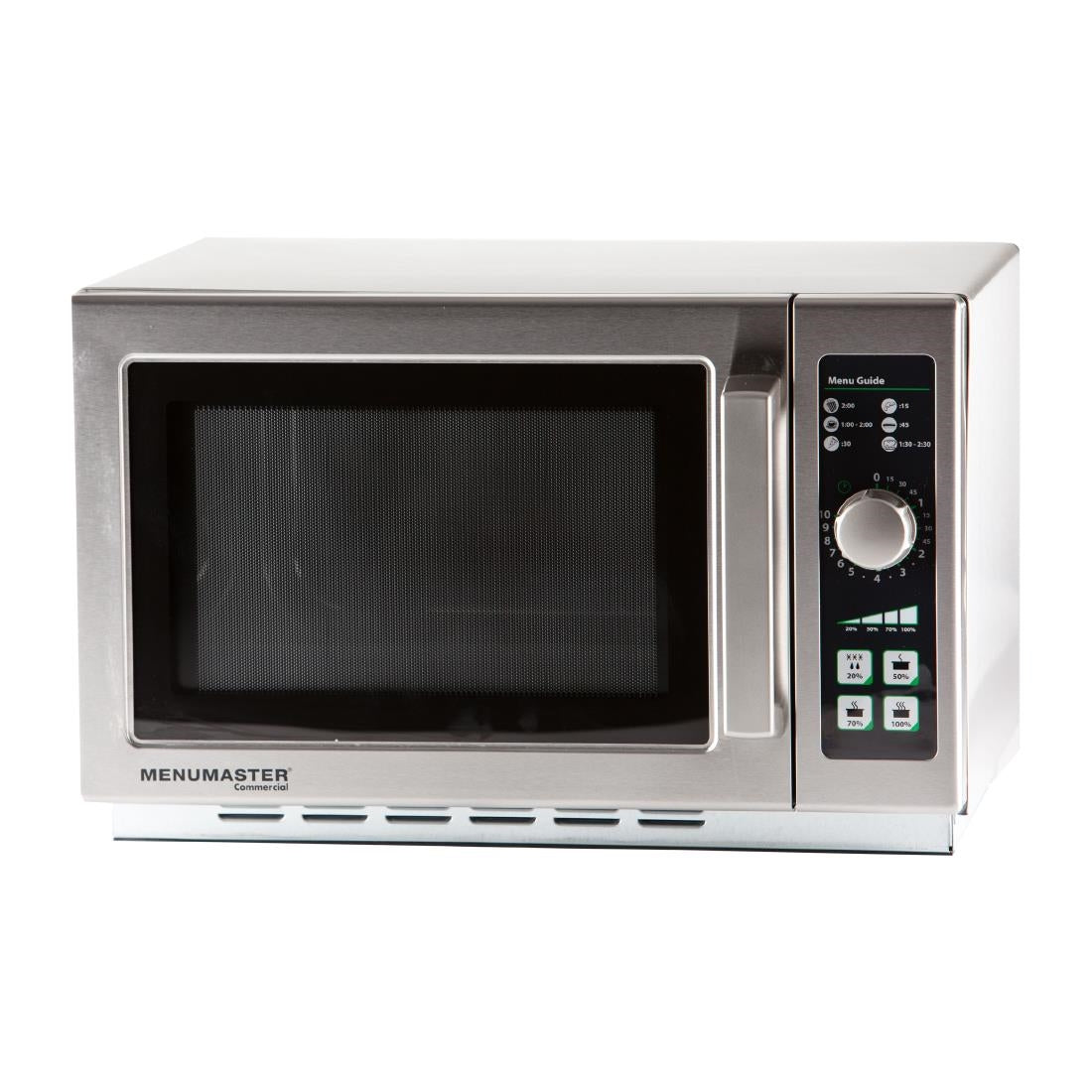 Menumaster Microwave Oven Light Duty Manual Control 1100Watt