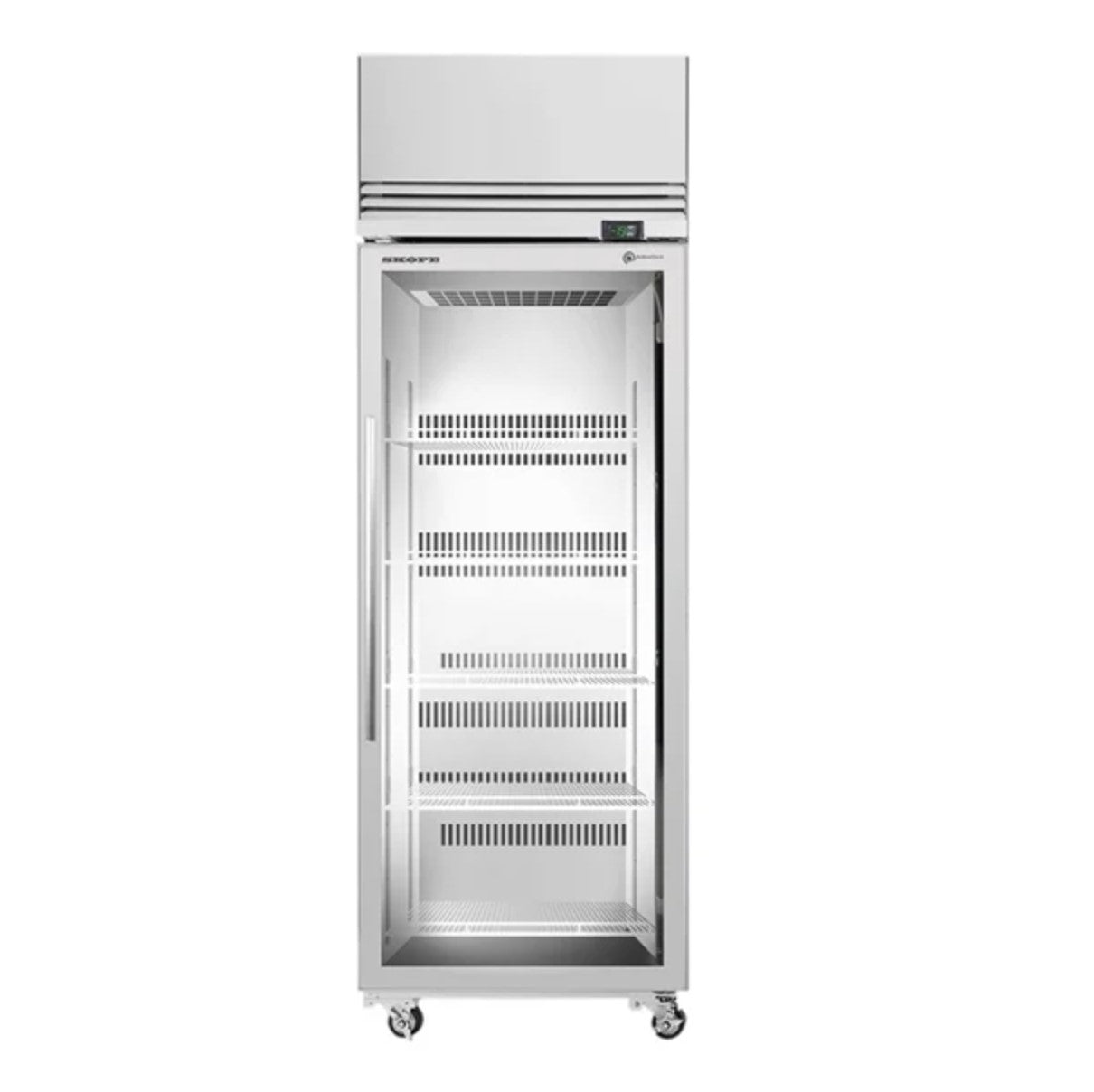 SKOPE ActiveCore 1 Glass Door Upright Display or Storage Freezer