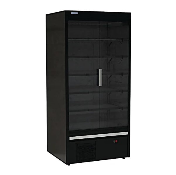 Hussmann Multideck Glass Door Chiller - 367Ltr - H2TMDS-10
