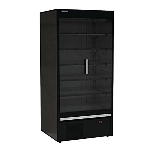Hussmann Multideck Glass Door Chiller - 367Ltr - H2TMDS-10