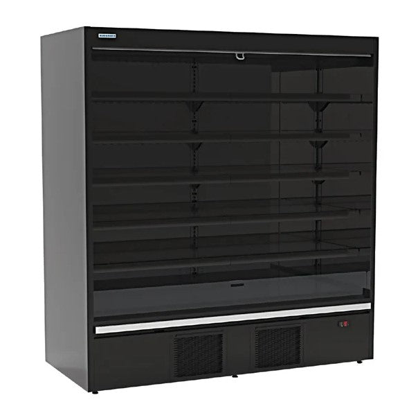 Hussmann Multideck Open Front Chiller - 1102Ltr - H2TMS-19