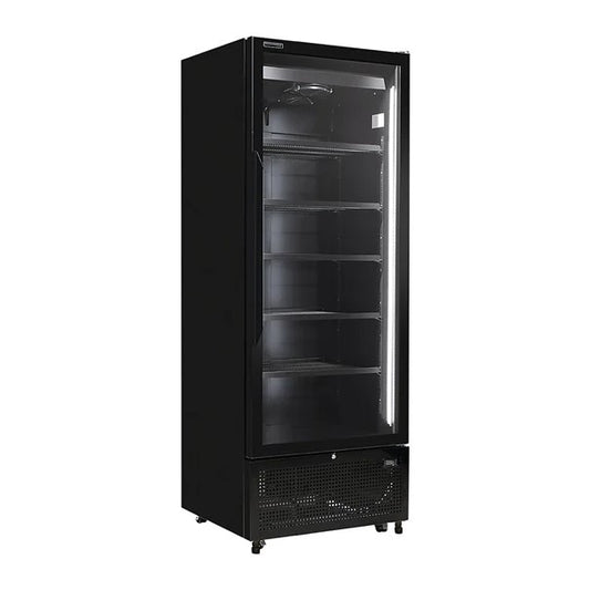Hussmann Single Vertical Glass Door Chiller - BV770 W VS