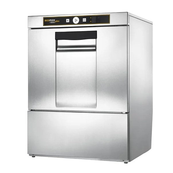 Hobart ECOMAXPLUSF515L-D Underounter Dishwasher With XL Wash Chamber