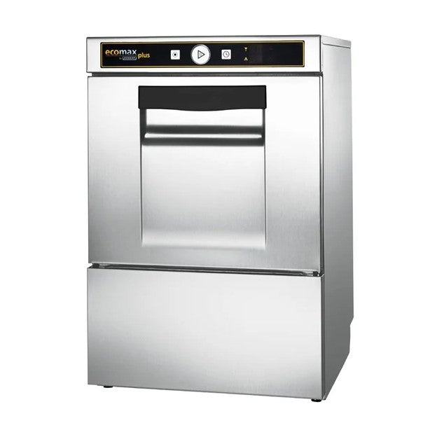 Hobart ECOMAXPLUSG415-D Compact Undercounter Dish & Glasswasher