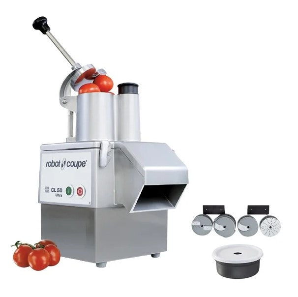 Robot Coupe CL 50 Ultra Pizza Vegetable Prep Machine