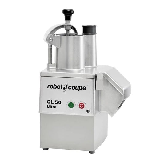 Robot Coupe CL 50 Ultra Prep Ready Vegetable Prep Machine