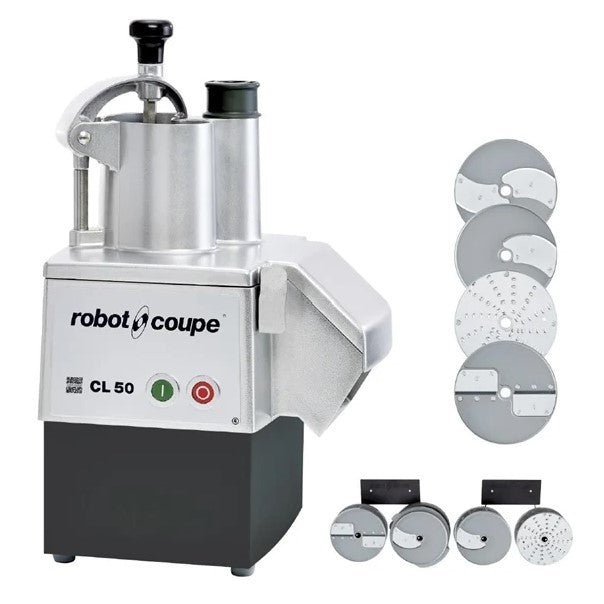 Robot Coupe CL 50 Prep Ready Vegetable Prep Machine