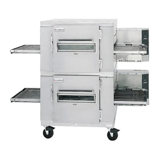 Lincoln 1400 Series Gas Single Oven Stack Natural Gas