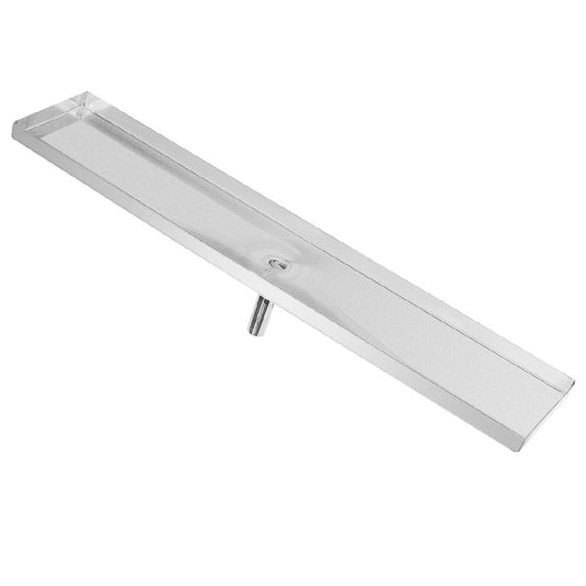 Polar Evaporator Water Pan (492x98x96mm) for DA994-A DA995-A DA996-A DA997-A