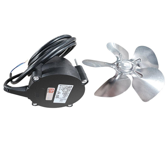 Polar Evaporator Fan Motor & Blade for UA004 UA005 UA006 UA007 UA008