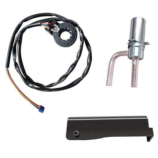 Polar Electronic Expansion Valve & Coil incl. Holder for UA001 UA002 UA003 UA004