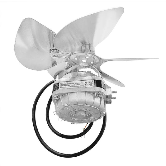 Polar Evaporator Fan & Blade for GE580 GE581 GE580-A GE581-A