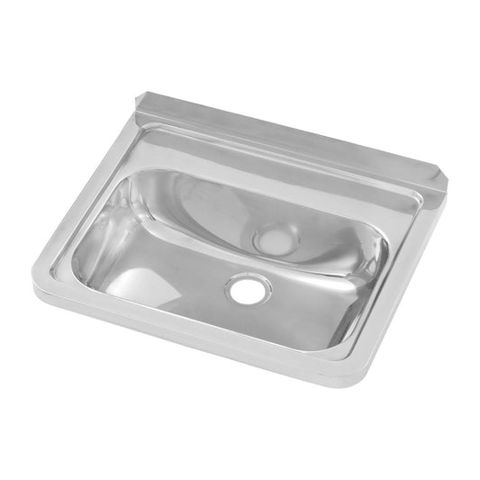 3Monkeez Wall-Mounted Hand Basin & Brackets