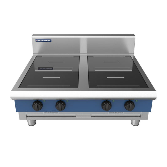 Blue Seal Evolution IN514R5-B - 900mm Induction Cooktops - Bench Model