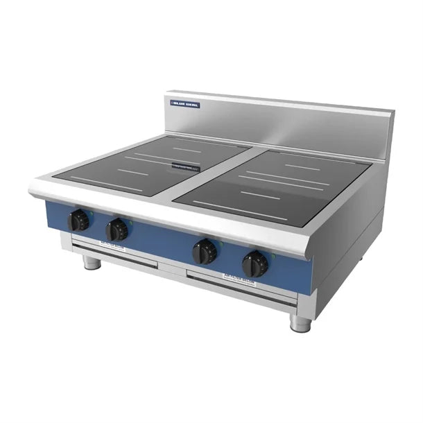 Blue Seal Evolution IN514R5-B - 900mm Induction Cooktops - Bench Model
