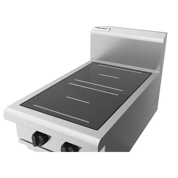 Waldorf 800 - 450mm Electric Induction Cooktop - Bench Model