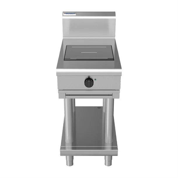Waldorf 800 IN8100R5-LS - 450mm Electric Induction Cooktop - Leg Stand