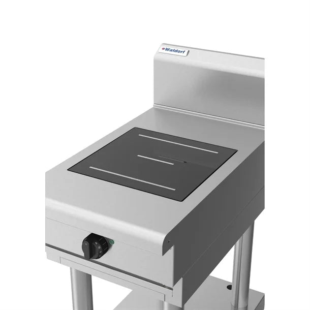 Waldorf 800 IN8100R5-LS - 450mm Electric Induction Cooktop - Leg Stand