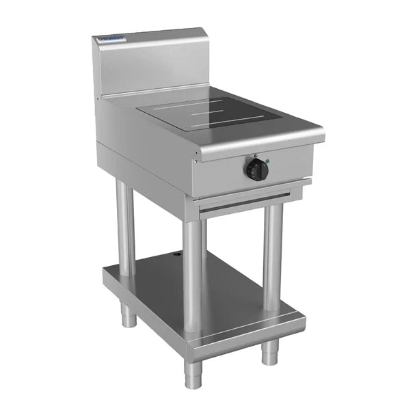 Waldorf 800 IN8100R5-LS - 450mm Electric Induction Cooktop - Leg Stand