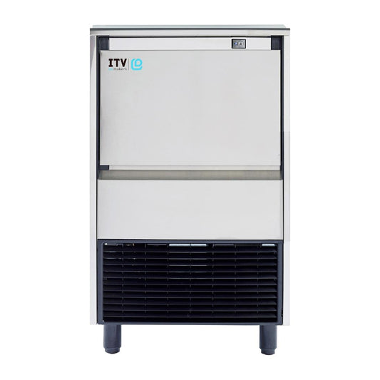 ITV-GALA 114kg Self Container Ice Maker