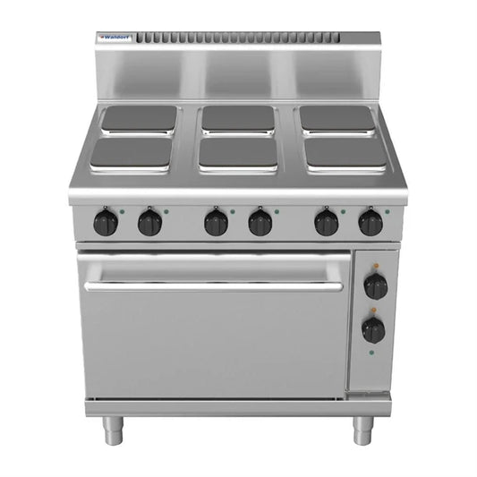 Waldorf 800 RN8610SEC - 900mm Electric Range Convection Oven