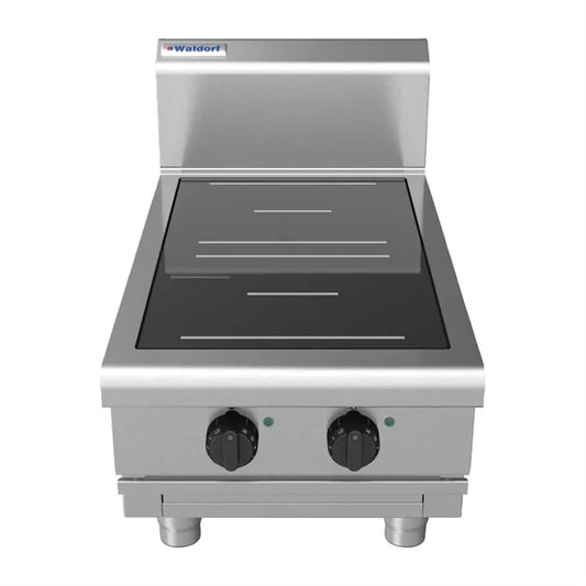 Waldorf 800 - 450mm Electric Induction Cooktop - Bench Model